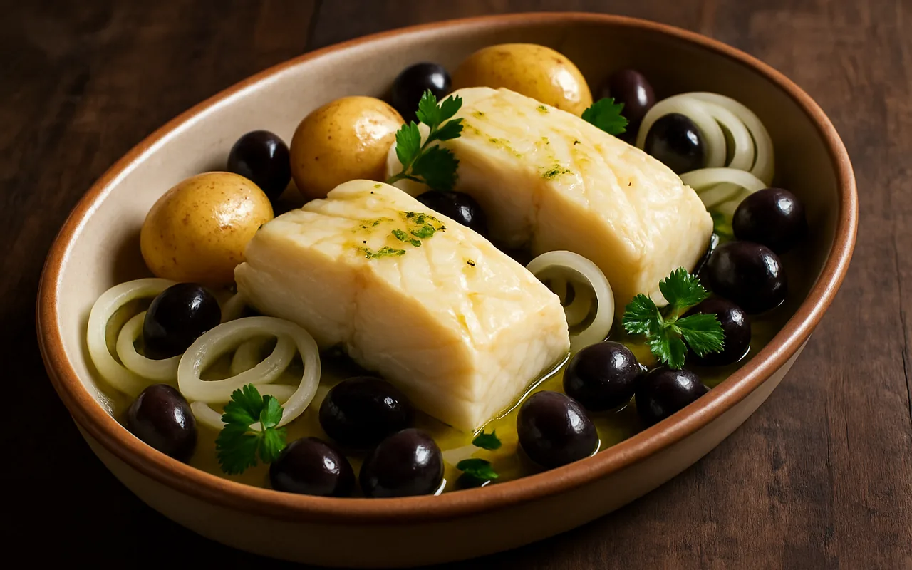 Bacalhau da consoada